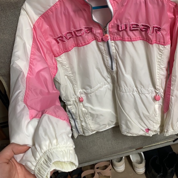 Vintage Original Rocawear Windbreaker - Picture 4 of 5